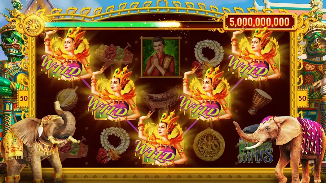 Slotlovin™ -Vegas Casino Slots (Слотловин)  [МОД Бесконечные монеты] Screenshot 5