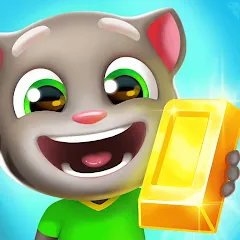 Взлом Talking Tom Gold Run  [МОД Меню] - полная версия apk на Андроид