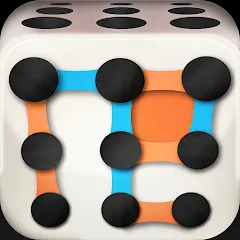 Взлом Dots and Boxes - Classic Strat (Дотс энд Бокс)  [МОД Бесконечные деньги] - полная версия apk на Андроид