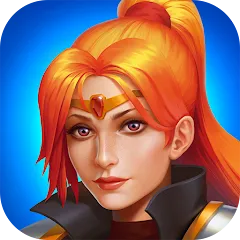 Взломанная Raid & Rush - Heroes idle RPG  [МОД Бесконечные монеты] - полная версия apk на Андроид