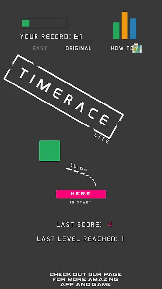 Timerace Lite (Таймерейс Лайт)  [МОД Бесконечные деньги] Screenshot 5