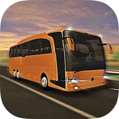 Скачать взломанную Coach Bus Simulator (Коуч Бас Симулятор)  [МОД Menu] - стабильная версия apk на Андроид