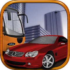 Взлом School Driving 3D (Скул Драйвинг 3Д)  [МОД Все открыто] - последняя версия apk на Андроид