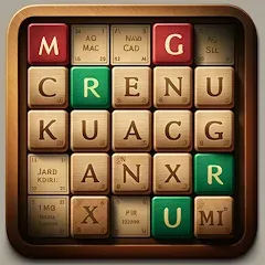 Скачать взлом Word Game: Friends Offline  [МОД Много монет] - последняя версия apk на Андроид