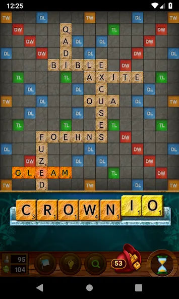 Words AI Friends Classic  [МОД Unlocked] Screenshot 5
