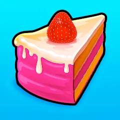 Взломанная Piece of Cake!  [МОД Unlimited Money] - последняя версия apk на Андроид