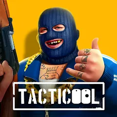 Скачать взлом Tacticool: 3rd person shooter (Тактикул)  [МОД Все открыто] - полная версия apk на Андроид