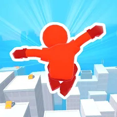 Взлом Parkour Race - FreeRun Game (Паркур Рейс)  [МОД Бесконечные монеты] - стабильная версия apk на Андроид