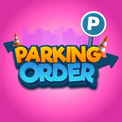 Взлом Parking Order!  [МОД Бесконечные монеты] - последняя версия apk на Андроид