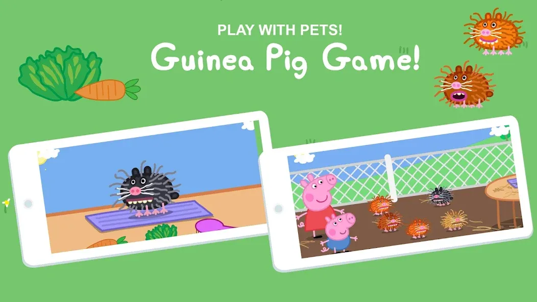 World of Peppa Pig: Kids Games (Мир свинки Пеппы)  [МОД Unlimited Money] Screenshot 5