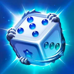 Скачать взломанную Random Dice: GO (Рэндом Дайс)  [МОД Меню] - последняя версия apk на Андроид