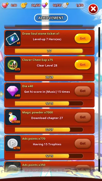 RhythmStar: Music Adventure (РитмСтар)  [МОД Много денег] Screenshot 3