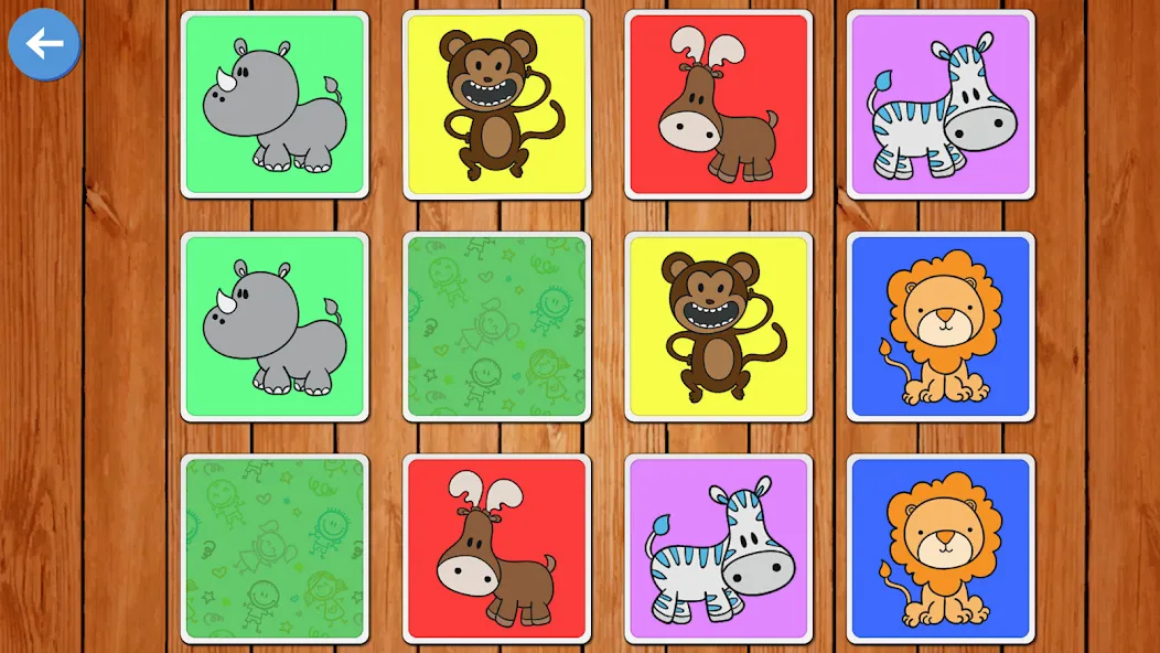 Kids Educational Game 5  [МОД Menu] Screenshot 3