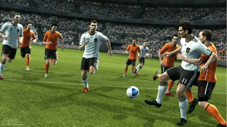 Real Soccer 2012 (Реал Соккер 2012)  [МОД Menu] Screenshot 1