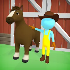 Скачать взлом Horse Life (Хорс Лайф)  [МОД Много денег] - стабильная версия apk на Андроид