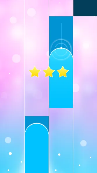 Piano Music Tiles Hot song (Пиано Мэджик Тайлз Хот сонг)  [МОД Все открыто] Screenshot 2