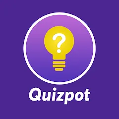 Скачать взломанную QuizPot: Group GK Quiz Trivia (КвизПот)  [МОД Бесконечные деньги] - стабильная версия apk на Андроид