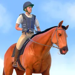 Скачать взломанную Rival Stars Horse Racing  [МОД Menu] - стабильная версия apk на Андроид