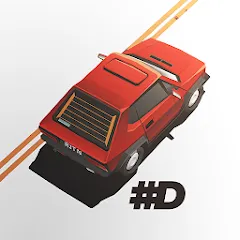 Скачать взлом #DRIVE  [МОД Много денег] - полная версия apk на Андроид