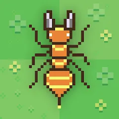 Взломанная Ants vs Robots  [МОД Unlimited Money] - последняя версия apk на Андроид