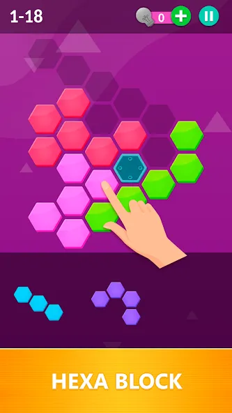 Puzzle Games Collection game  [МОД Много денег] Screenshot 2