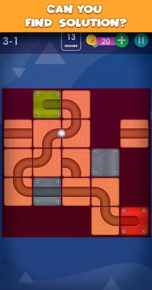 Smart Puzzles Collection  [МОД Unlocked] Screenshot 5