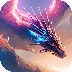 Скачать взлом Magical Dragon Flight Games 3D  [МОД Много монет] - последняя версия apk на Андроид