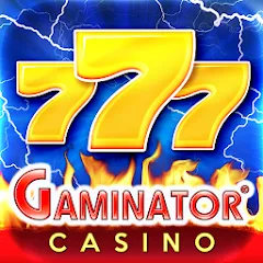 Взлом Gaminator Online Casino Slots  [МОД Mega Pack] - последняя версия apk на Андроид