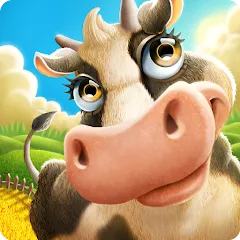 Скачать взлом Village and Farm (Вилладж энд Фарм)  [МОД Меню] - полная версия apk на Андроид