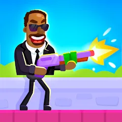 Скачать взлом Hitmasters (Хитмастерс)  [МОД Unlimited Money] - последняя версия apk на Андроид