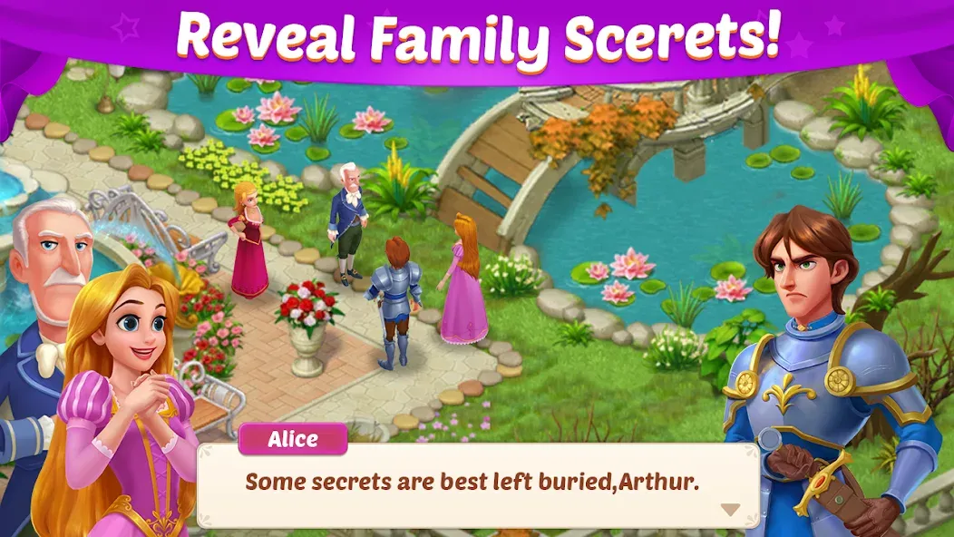 Castle Story (Кэсл Стори)  [МОД Mega Pack] Screenshot 5