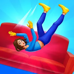 Скачать взломанную Home Flip: Crazy Jump Master (Хоум Флип)  [МОД Бесконечные монеты] - полная версия apk на Андроид