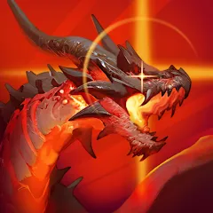 Взлом Friends & Dragons - Puzzle RPG  [МОД Menu] - стабильная версия apk на Андроид