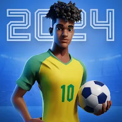 Скачать взломанную Soccer - Matchday Manager 24 (Матчдей Футбольный Менеджер 2023)  [МОД Бесконечные монеты] - полная версия apk на Андроид