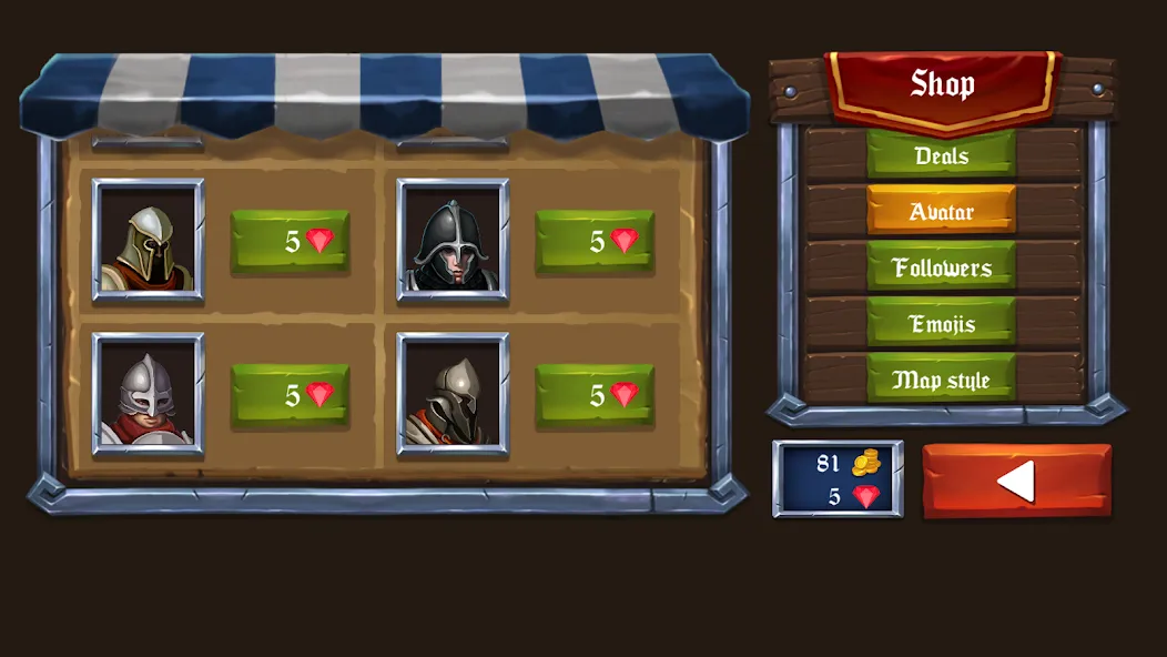 War of Carcassonne board Games (Каркассон)  [МОД Unlimited Money] Screenshot 4