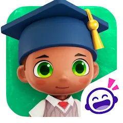 Взлом Sunny School Stories (Санны Скул Сториз)  [МОД Все открыто] - последняя версия apk на Андроид