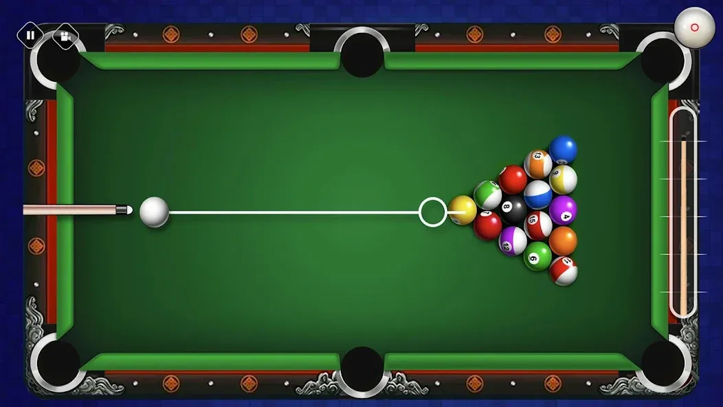 Billiards 8 Ball Pool Offline  [МОД Unlimited Money] Screenshot 2