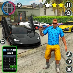 Взломанная Crazy Car Driving School Games (Крэйзи Кар Драйвинг Скул Геймс)  [МОД Mega Pack] - стабильная версия apk на Андроид