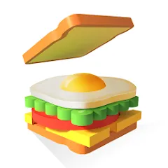 Взломанная Sandwich!  [МОД Меню] - стабильная версия apk на Андроид