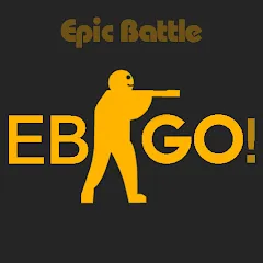 Скачать взлом Epic Battle CS:FPS Mobile Game  [МОД Mega Pack] - стабильная версия apk на Андроид