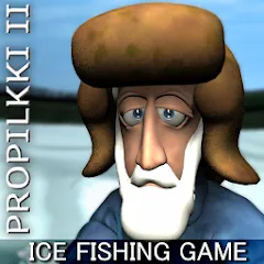 Взломанная Pro Pilkki 2 - Ice Fishing (Про Пилкки 2)  [МОД Mega Pack] - стабильная версия apk на Андроид