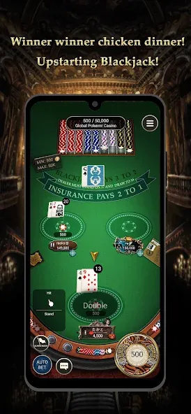 Pokerrrr 2: Texas Holdem Poker (Покер 2)  [МОД Unlocked] Screenshot 2