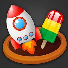 Взломанная Match 3D Blast Matching Games  [МОД Меню] - полная версия apk на Андроид