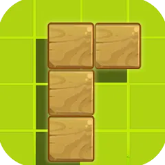 Скачать взлом Puzzle Green Blocks (Пазл Зеленые Блоки)  [МОД Mega Pack] - полная версия apk на Андроид