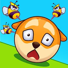 Скачать взломанную Save Balls: Brain Teaser Games  [МОД Бесконечные деньги] - полная версия apk на Андроид