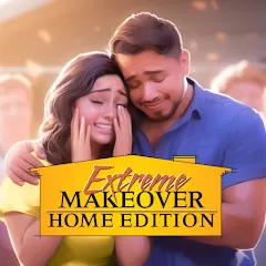 Скачать взломанную Extreme Makeover: Home Edition (Экстриммакеовер)  [МОД Бесконечные монеты] - стабильная версия apk на Андроид