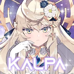 Скачать взломанную KALPA - Original Rhythm Game (КАЛПА)  [МОД Много монет] - последняя версия apk на Андроид