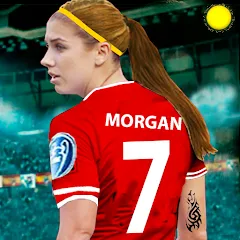 Взломанная Soccer Kick Worldcup Champion  [МОД Mega Pack] - последняя версия apk на Андроид