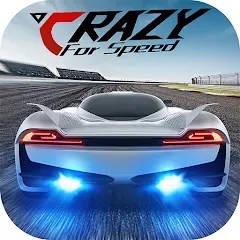 Скачать взлом Crazy for Speed (Крэйзи фор Спид)  [МОД Меню] - полная версия apk на Андроид