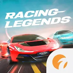 Скачать взломанную Racing Legends Funzy (Расинг Легендс Фанзи)  [МОД Unlimited Money] - стабильная версия apk на Андроид